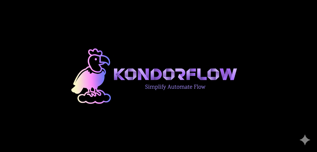 Kondorflow Logo
